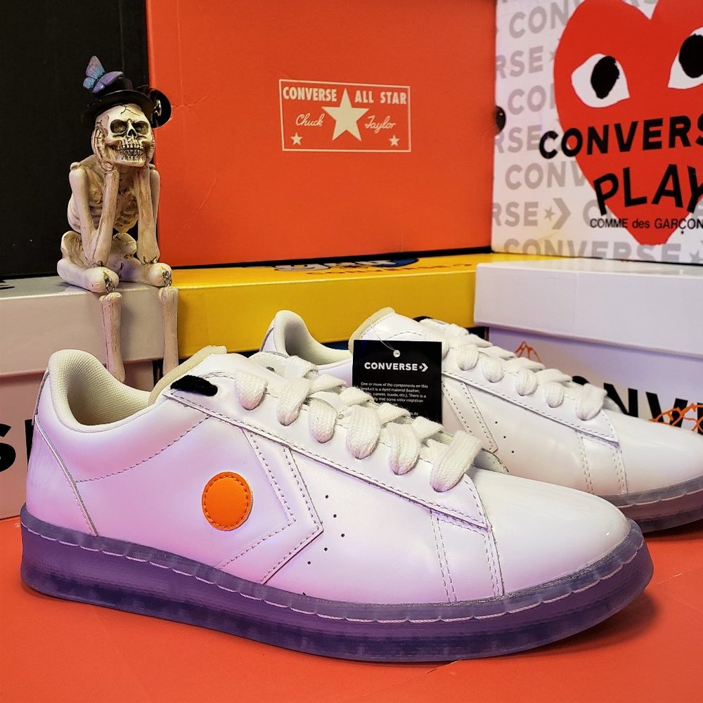 Converse / Rokit X Pro Leather Lo-Top